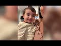 💕 Babies Call Mama For The First Time #1  Emotional Reactions