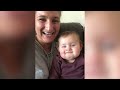 💕 Babies Call Mama For The First Time #1  Emotional Reactions