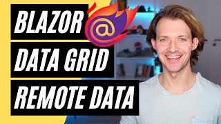🔥Remote Data & Pagination with Blazor's QuickGrid