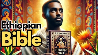 The Forbidden Ethiopian Bible I Did the Research and Found Out Why the Ethiopian Bible Got Banned!