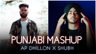 NO LOVE X DESIRES | SHUBH X AP DHILLON l Aman Patel l Total Mashup #shubh @SHUBHWORLDWIDE @RUNUPRECORDS