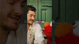 Andrew Garfield Teaches Elmo About Grief…🥹❤️