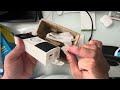 tapo d210 doorbell camera unboxing u0026 setup first look