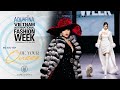 JANG HANA SHOWCASE | AQUAFINA VIETNAM INTERNATIONAL FASHION WEEK FALL WINTER 2022