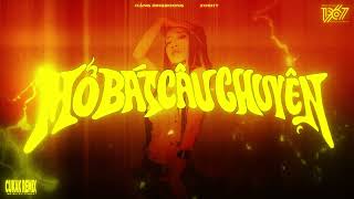 Mở Bát Câu Chuyện - Hằng BingBoong x Zoshy「Cukak Remix」/ Audio Lyrics Video