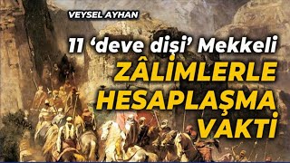 Hesaplaşma vakti [Veysel Ayhan]