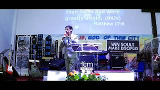 Pastor Bharath Swamy : Call of God