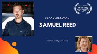 VFF21 ~ In Conversation: Samuel Reed and Jenni Gold