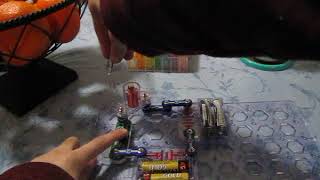 Snap Circuits Extreme | Project 665: Paperclip Compass