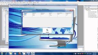 student record using visual basic6 that prints without crystal report & datareport