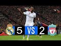 Real Madrid x Liverpool | 5-2 | extended highlights and Goals | Champions League