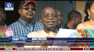 Alex Otti Emerges APGA Gov'ship Candidate