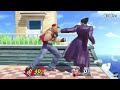 【スマブラsp】カズヤ撃墜集【ssbu】kazuya montage