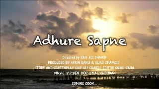 ADHURE SAPNE OFFICIAL TRAILER 2018