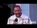 Will Smith & Martin Lawrence Talk 'Bad Boys for Life' Movie, Life Lessons & Advice  SWAY’S UNIVERSE