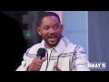 Will Smith & Martin Lawrence Talk 'Bad Boys for Life' Movie, Life Lessons & Advice  SWAY’S UNIVERSE