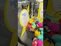 day 3 of playing the lucky duck claw machine