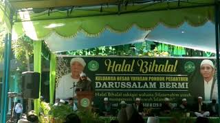 H.Amrullah Ar-ridwany kembaran Habibana Bahar bin smit