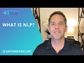 What is NLP?