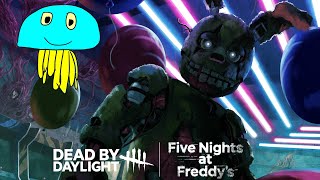 スプリングトラップと対峙したり対峙されたり【DBD/デッドバイデイライト】