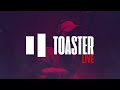 soda luv hotbox toaster live