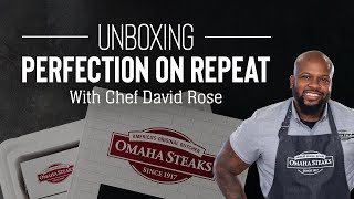 Unboxing Perfection on Repeat With Executive Chef David Rose