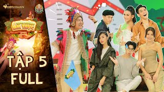 Thiên đường ẩm thực 6 | Tập 5 Full: Trường Giang á khẩu khi bị Võ Hoàng Yến, Minh Tú tố ăn cắp vặt