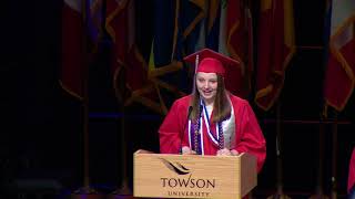 Patapsco HS Graduation 2018