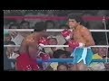 Salvador Sanchez vs Patrick Ford (1980 09 13 ) - Third defense of the champion title