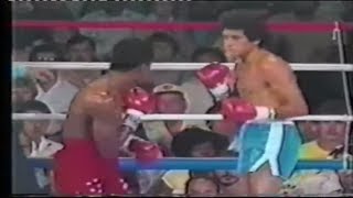 Salvador Sanchez vs Patrick Ford (1980 09 13 ) - Third defense of the champion title