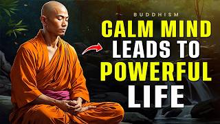 10 Shocking Benefits of SILENCE You Never Knew Existed! | Buddhist Teachings