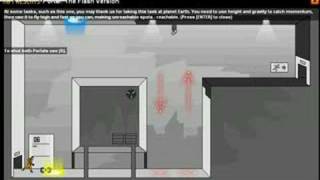 Level 6 - Portal (Flash Version)
