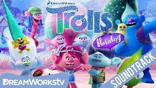 DreamWorks Trolls Holiday Soundtrack Sampler | DREAMWORKS TROLLS