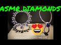 ASMR DIAMONDS THE GOOD AND EVIL||HOME GARDEN AND FASHION||ASMR THE GEMSTONE DIAMOND AND ITS BENEFITS