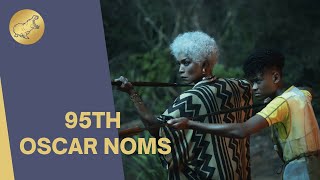 95th Oscar Noms - 2022 Movie Trailers