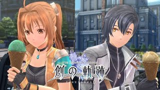 【創の軌跡】ロイドルート チャプター1 再独立の日 Part2 クロスベルを巡回【はじまりの軌跡 Hajimari no Kiseki】