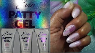 Trying a New Polygel  | Patty Gel | Polygel Nails