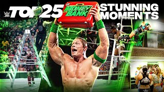 25 jaw-dropping Money in the Bank Ladder Match moments: WWE Top 10 special edition, June 15, 2023