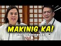 CHIZ MAKINIG KA! VP SARA BWELTAHAN AGAD!