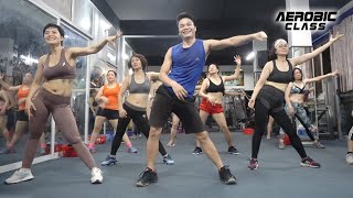 7 Day Challenge 22 Minute Workout To Lose Belly Fat | Aerobic Class