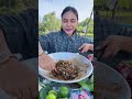 ก้อยปลาซิว เหมยลี่พาแซ่บ สาวสุรินทร์ คลิปเต็มทางเพจและยูทูป พูดเขมรถิ่นไทย