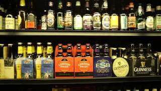 About Our Vast Beer Selection