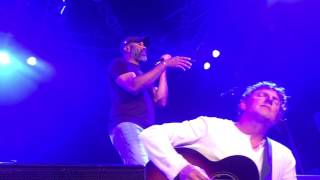 Hootie \u0026 the Blowfish ~ I Hope That I Don't Fall In Love With You ~ MAM 4/10/17 ~ HOB ~ Myrtle Beach