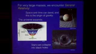 Gravity and Quantum Mechanics - The Quest for Unification | Joe Polchinski