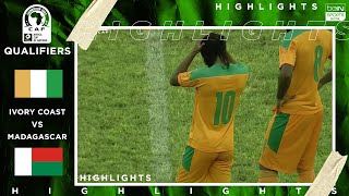 Ivory Coast 2 - 1 Madagascar. - HIGHLIGHTS \u0026 GOALS - (11/12/2020)