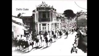 Glimpse of Old Palanpur