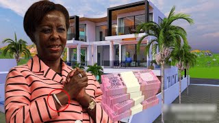 Louise Mushikiwabo N'UMUHERWE 🤑|REBA iBINTU BIHENZE CYANE ATUNZE URATUNGURWA#redbluejd.