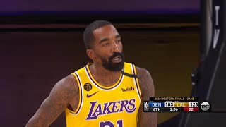 JR Smith passes Lakers icon Kobe Bryant for the 9th most 3 pointers in playoff history