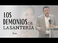 Los demonios de La santería - Ps. Omar Saiz | Dom 21 ene 2024