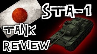 World Of Tanks  Sta-1 - Tank Review